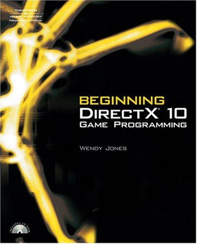 Beginning DirectX 10 game programming