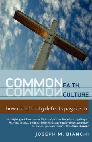 COMMON FAITH, COMMON CULTURE