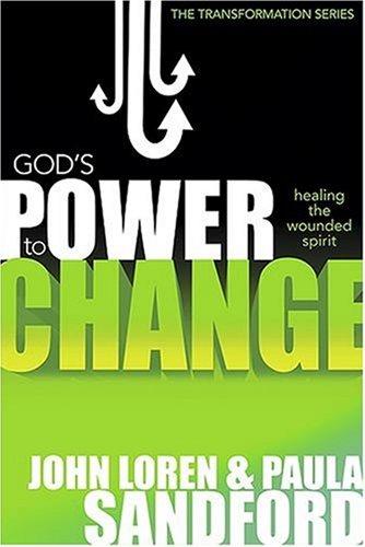 God's power to change
