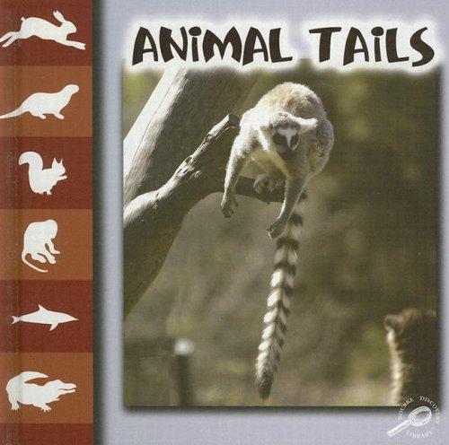 Animal Tails (Let's Look at Animal) by Ray James cover