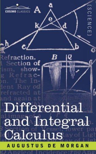 The differential and integral calculus
