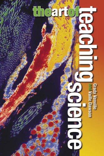 The art of teaching science