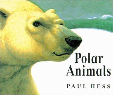 Polar Animals (Animal Verse) by Paul Hess cover