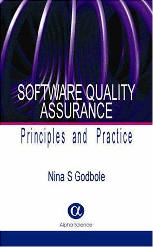 Software Quality Assurance