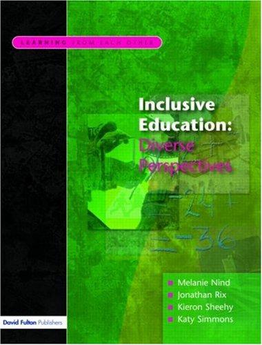 Inclusive Education