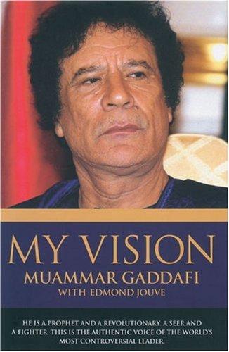 My vision
