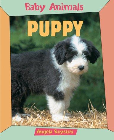 Puppy by Angela Royston cover