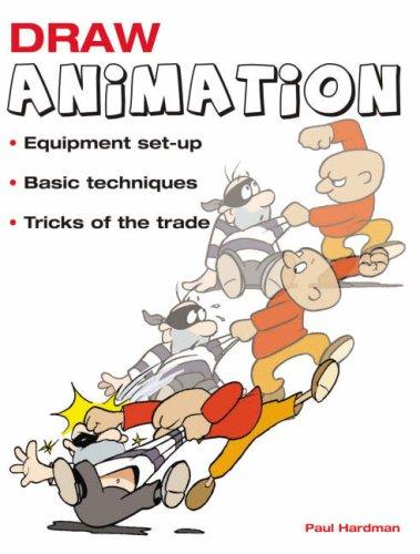 Draw Animation by Paul Hardman cover