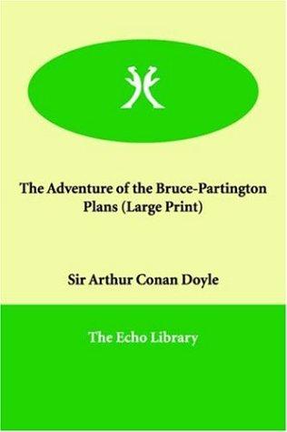 The Adventure of the Bruce-Partington Plans