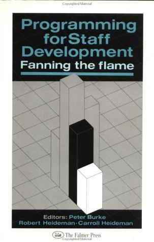 Programming for staff development
