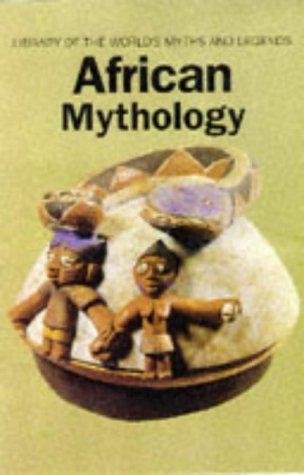 African mythology by Edward Geoffrey Parrinder cover