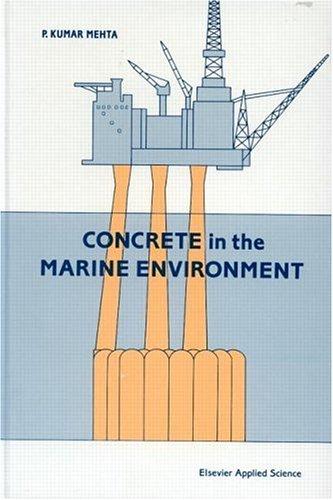 Concrete in the marine environment