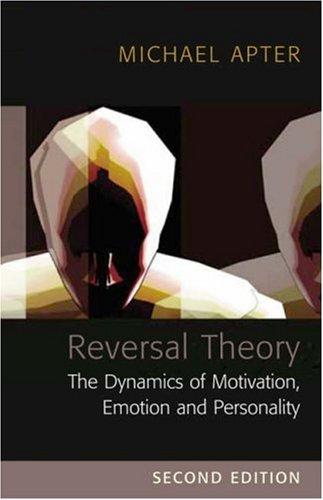 Reversal theory