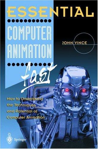 Essential computer animation fast