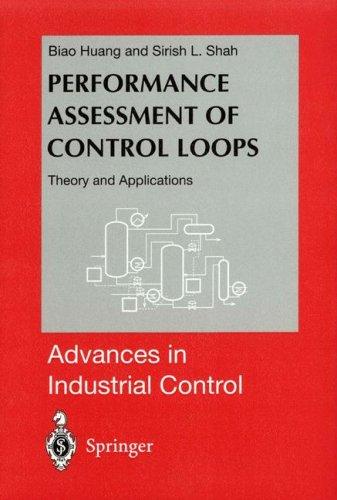 Performance assessment of control loops