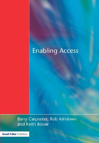 Enabling access