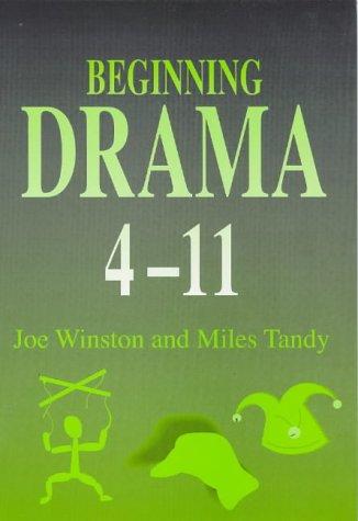 Beginning drama 4-11