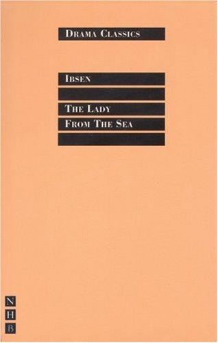 The lady from the sea