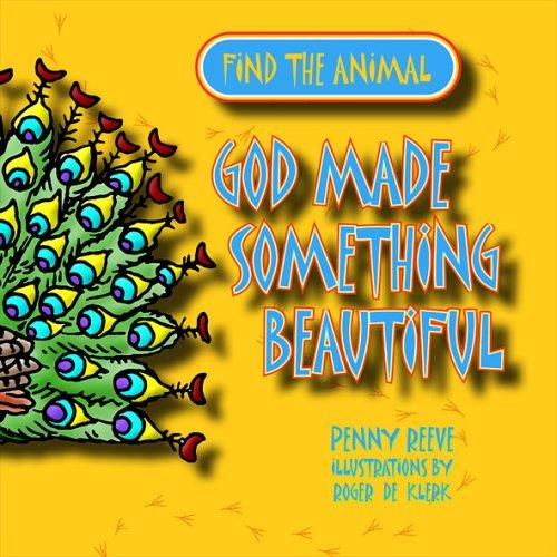 Find the Animals by Penny Reeve cover