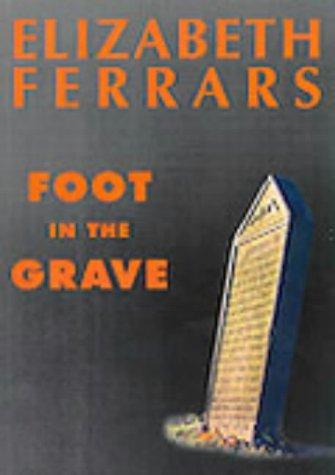 Foot in the grave