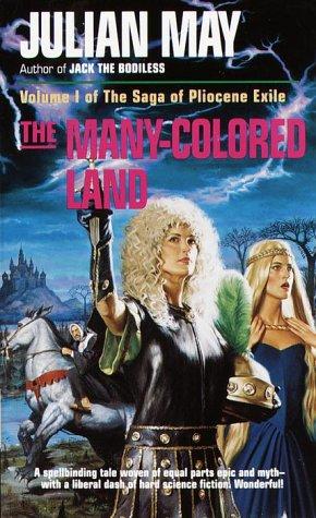 THE MANY-COLORED LAND
