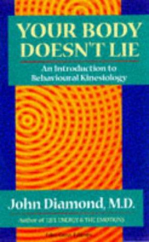Your body doesn't lie