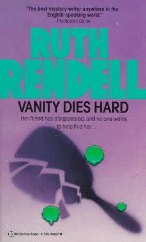 Vanity Dies Hard