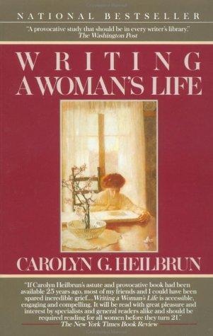 Writing a woman's life