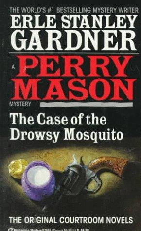 The case of the drowsy mosquito