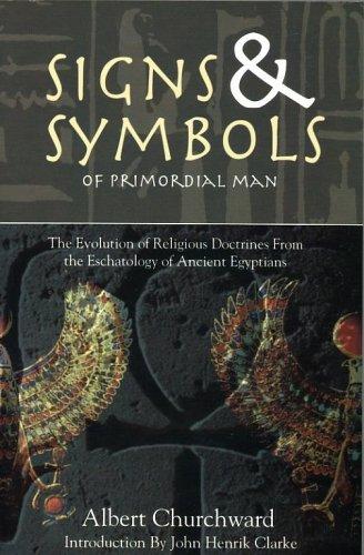 The signs and symbols of primordial man