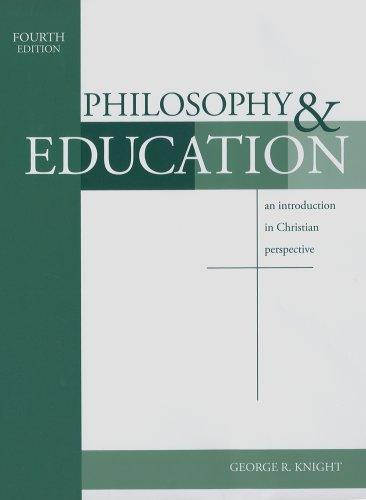 Philosophy and education
