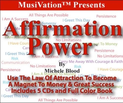 Affirmation Power 6 audio program