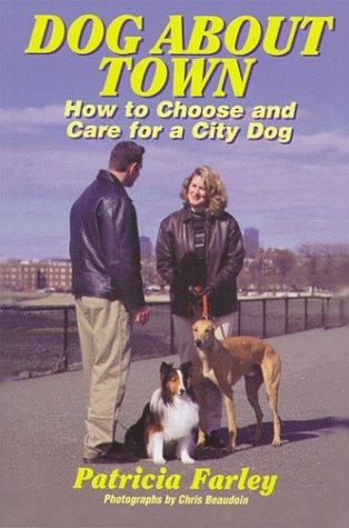 Dog about town