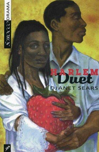 Harlem duet by Djanet Sears cover