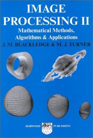 Image processing II