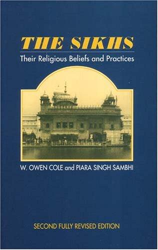 The Sikhs