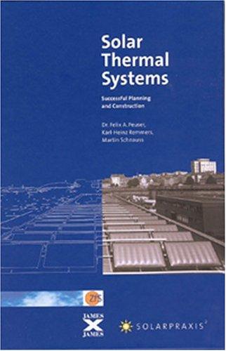 Solar thermal systems