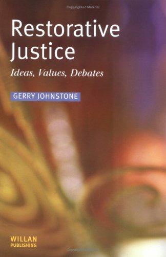 Restorative Justice