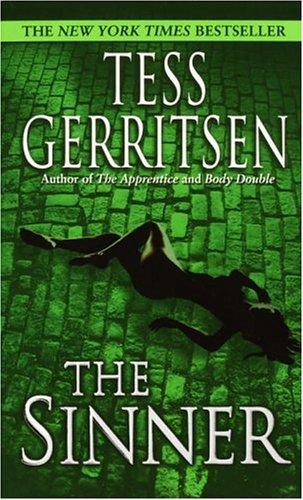The Sinner (Jane Rizzoli, Book 3)