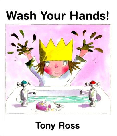 Wash your hands!