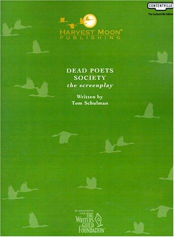Dead poets society