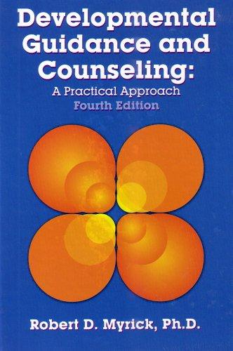 Developmental guidance and counseling
