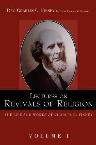 Lectures on revivals of religion