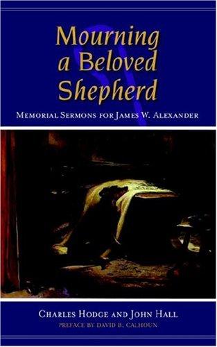 Mourning A Beloved Shepherd