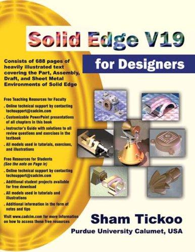 Solid Edge V19 for Designers