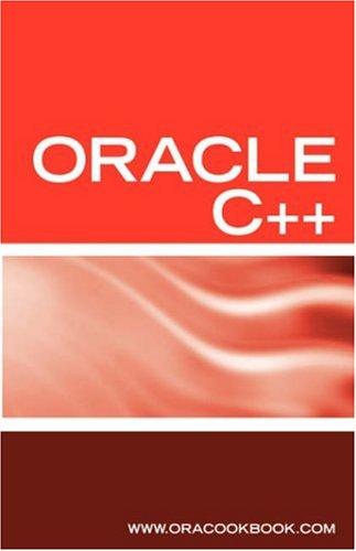 Oracle C++ Programming Interview Questions, Answers, And Explanations