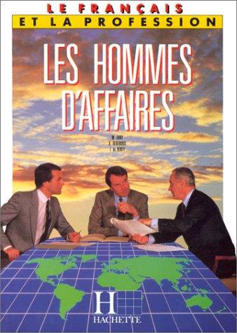 Le français des hommes d'affaires by Max Dany cover