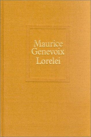 Lorelei by Maurice Genevoix cover