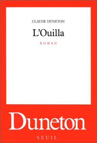 L'ouilla by Claude Duneton cover