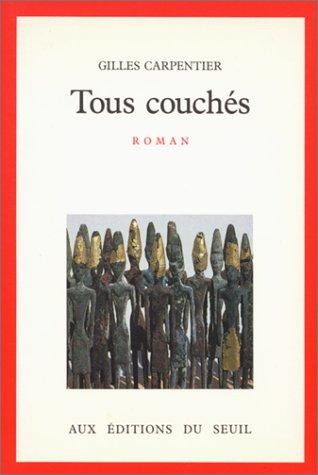 Tous couchés by Gilles Carpentier cover